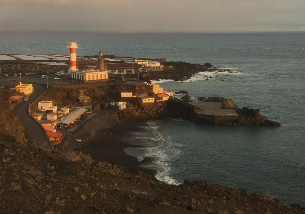 Apartamento Sol Y Mar Tazacorte Eksteriør billede