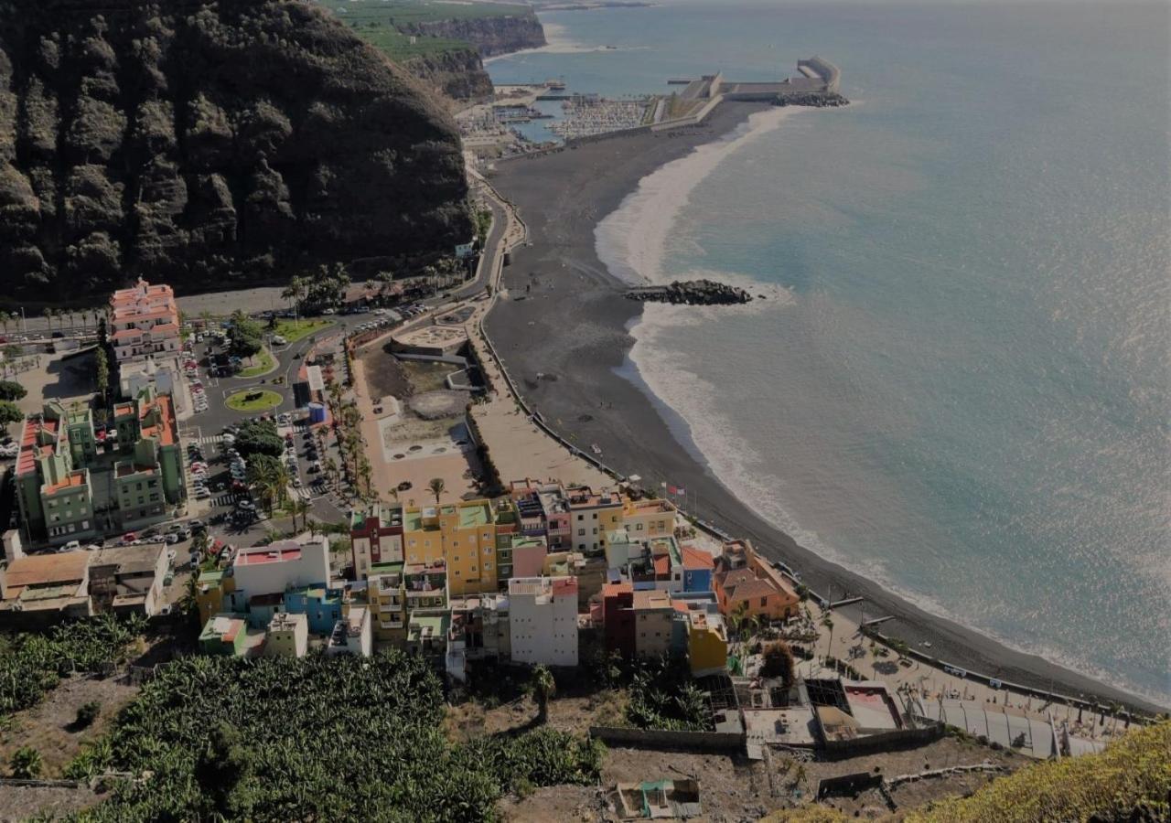 Apartamento Sol Y Mar Tazacorte Eksteriør billede