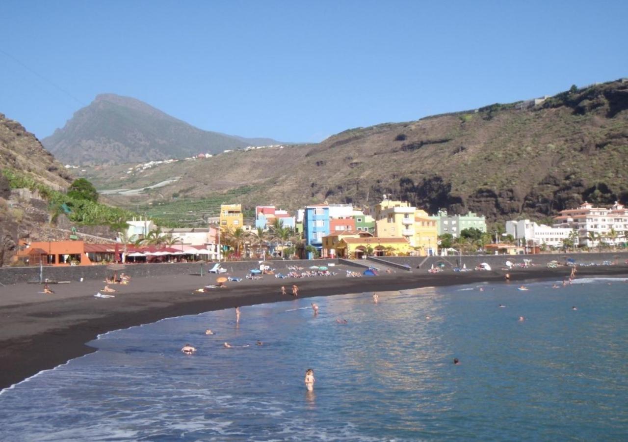 Apartamento Sol Y Mar Tazacorte Eksteriør billede