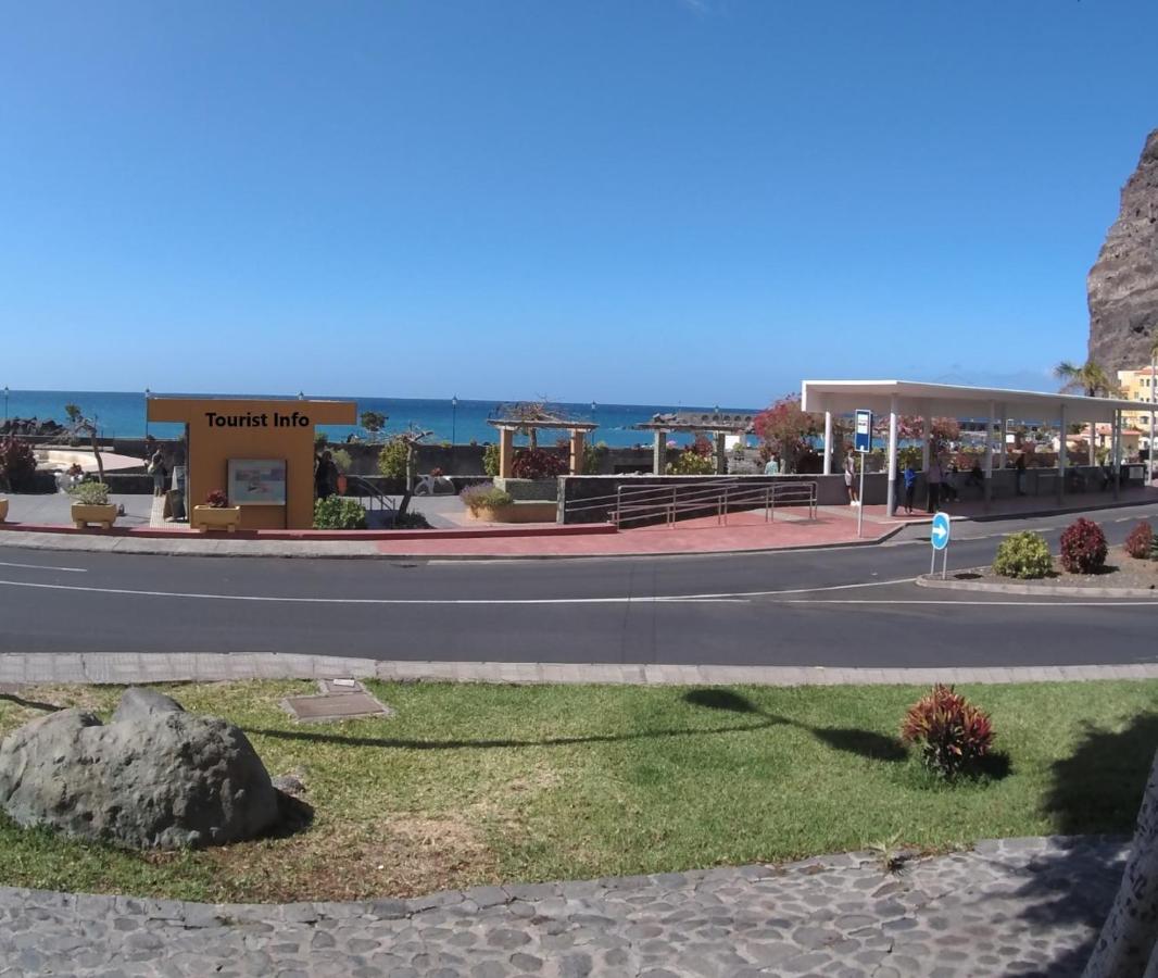 Apartamento Sol Y Mar Tazacorte Eksteriør billede