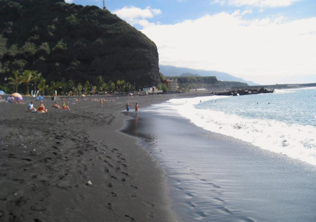 Apartamento Sol Y Mar Tazacorte Eksteriør billede