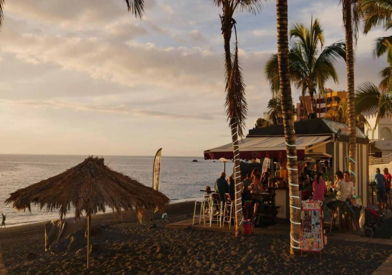 Apartamento Sol Y Mar Tazacorte Eksteriør billede