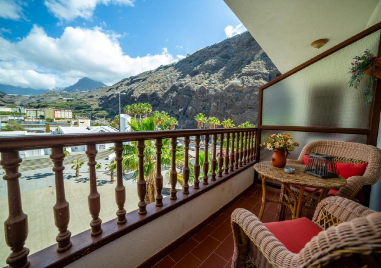 Apartamento Sol Y Mar Tazacorte Eksteriør billede